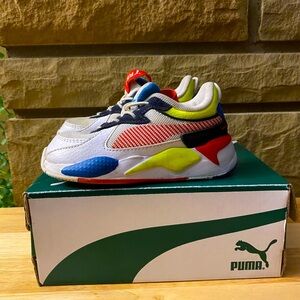 Puma Kids' Multicolor Sneakers